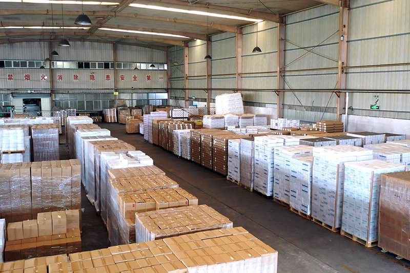 Changle plant — equipment