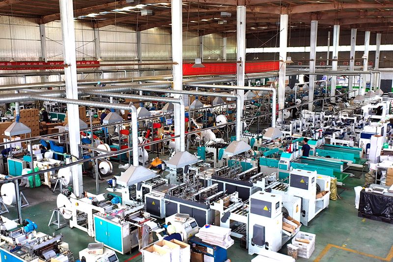 Changle plant — equipment