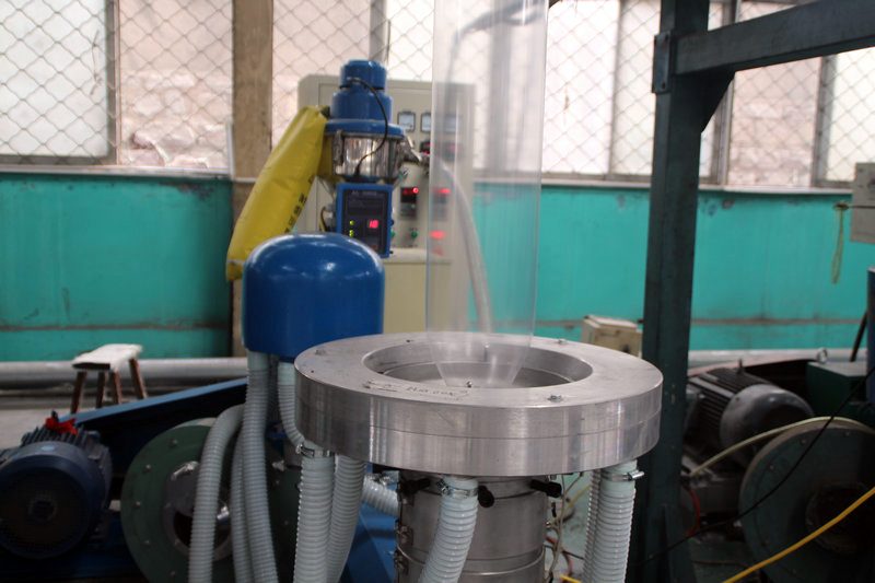 Changle plant — equipment