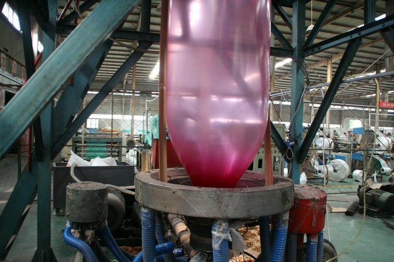 Changle plant — equipment