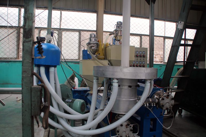 Changle plant — equipment