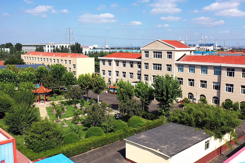 Changle plant — facility