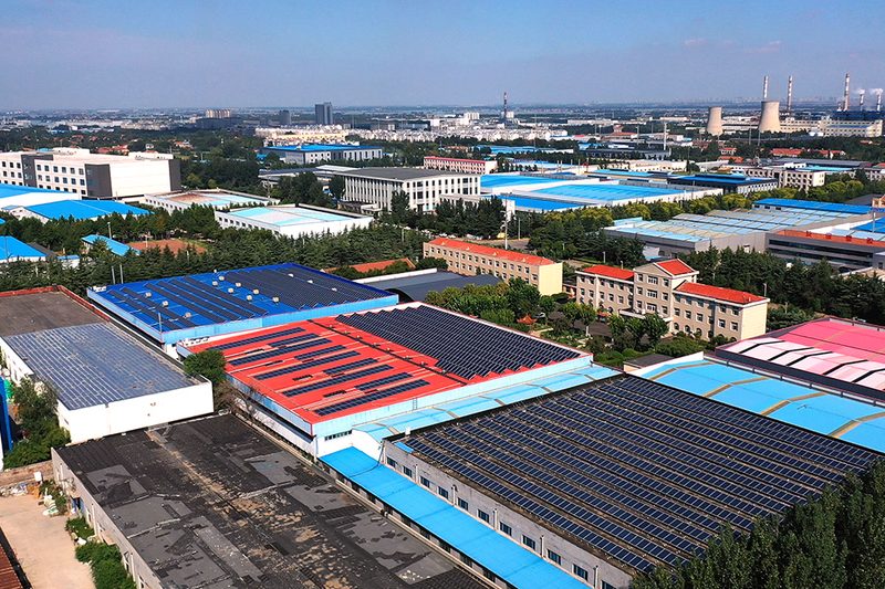 Changle plant — facility