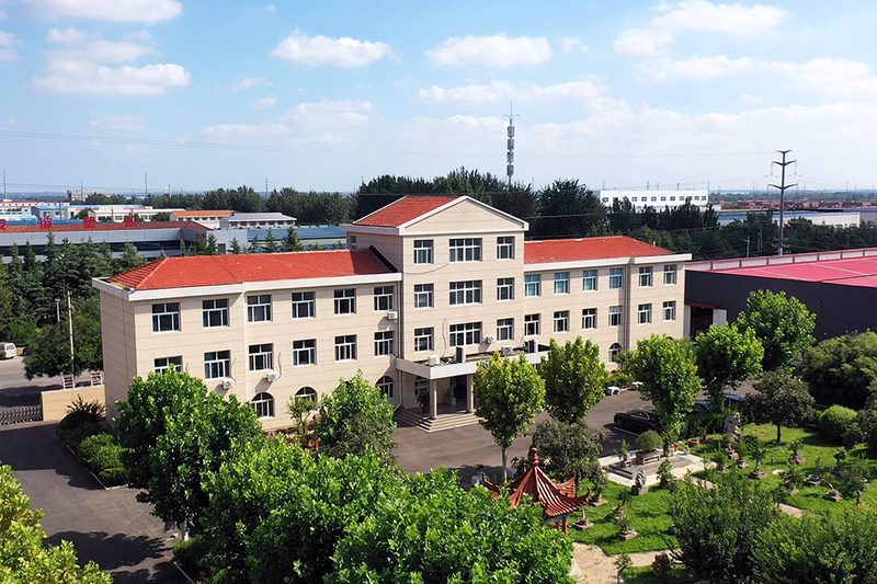 Changle plant — facility