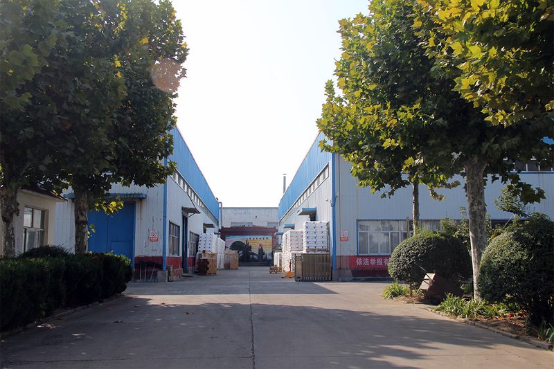 Changle plant — facility