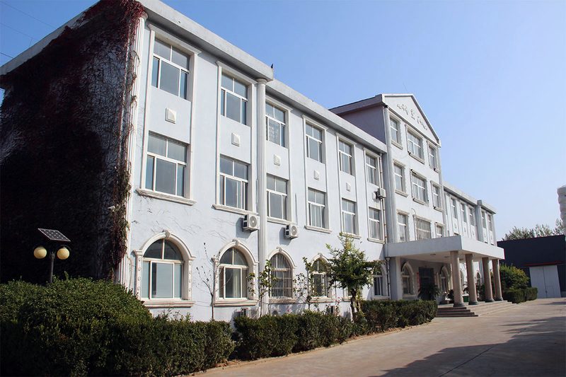 Changle plant — facility