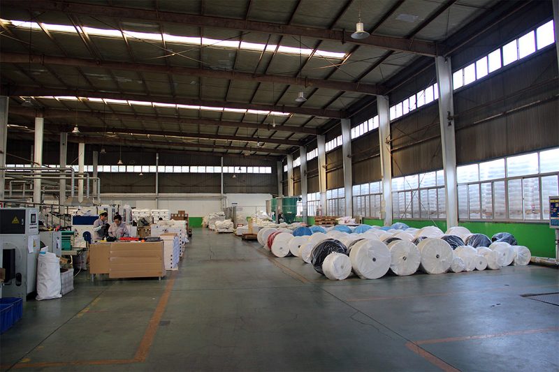 Changle plant — facility