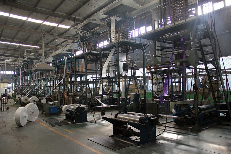 Changle plant — facility