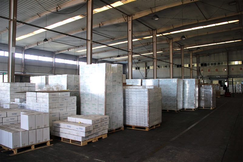 Changle plant — facility