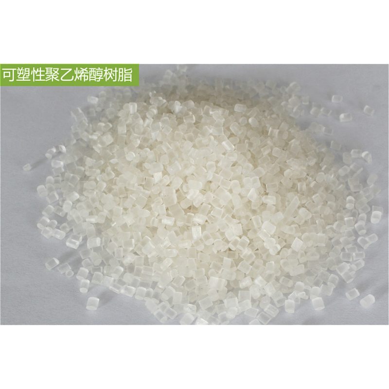 Plasticity of polyvinyl alcohol