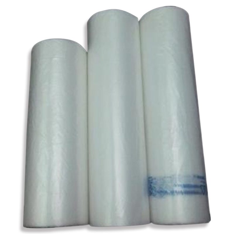 Plastic roll bag
