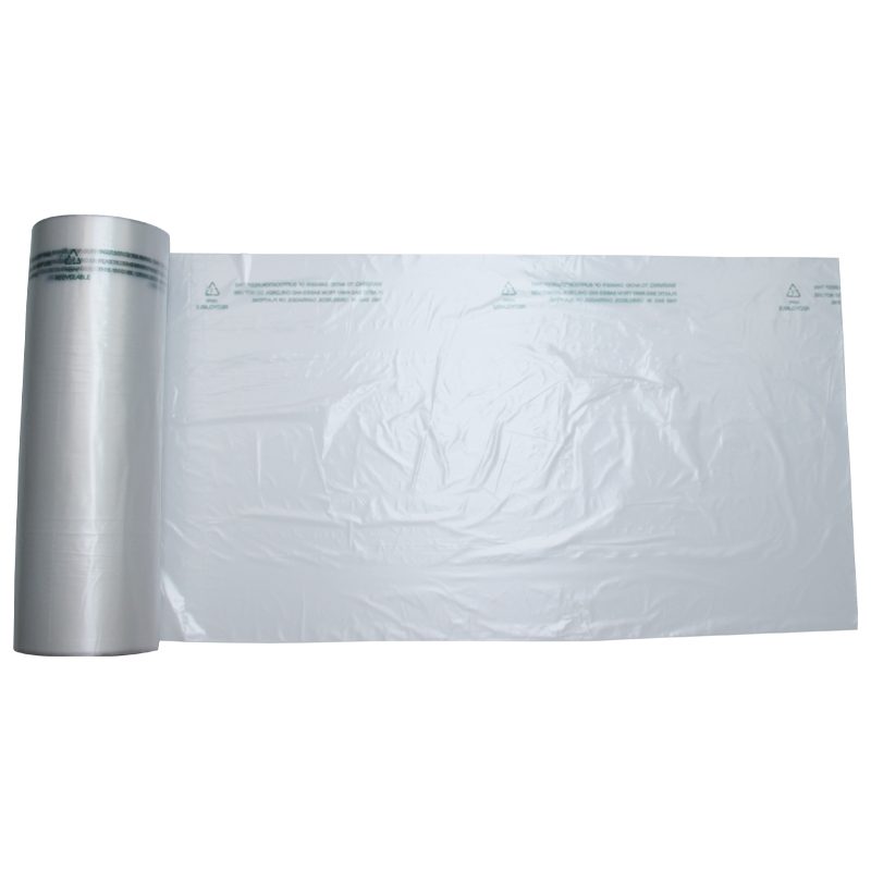 Flat Bag on roll