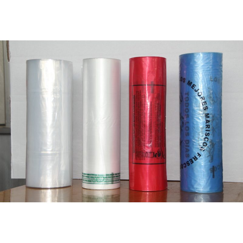 Flat Bag on roll