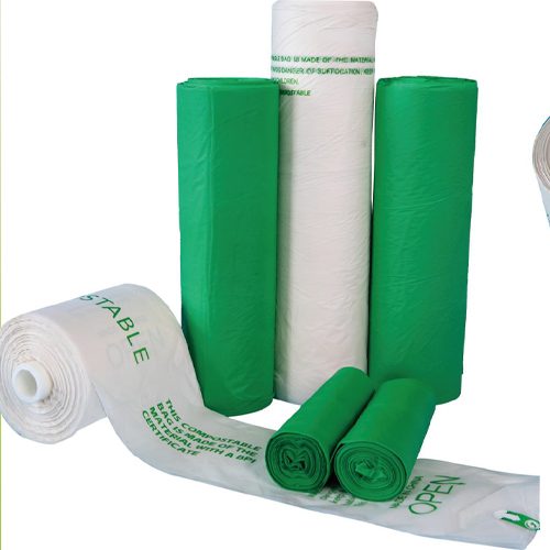Compostable bag