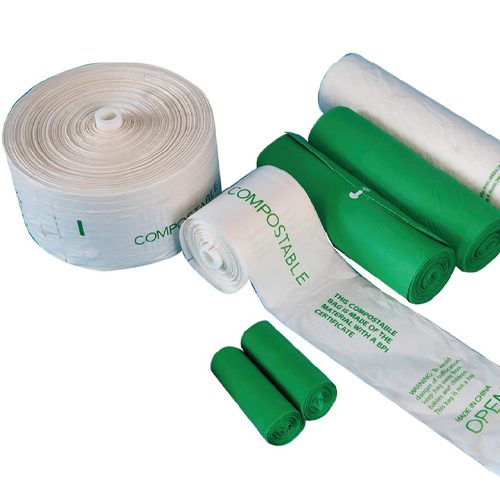 Compostable bag