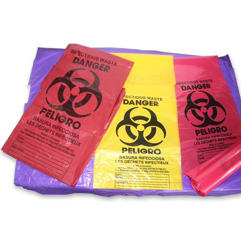 Star Seal Bag