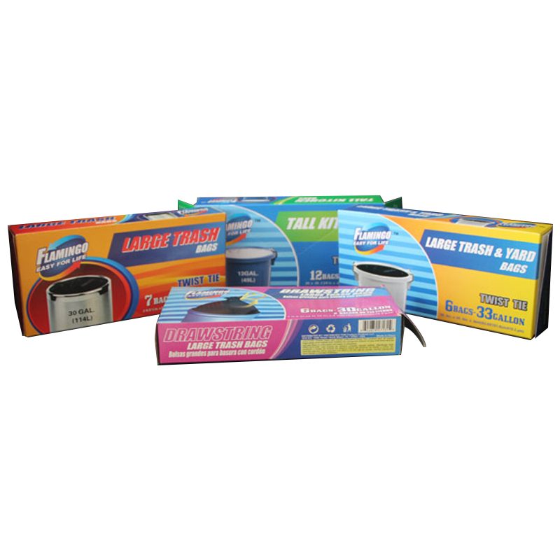 Star Seal Bag