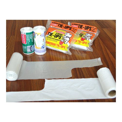 Star Seal Bag