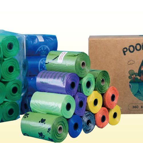Poop bags
