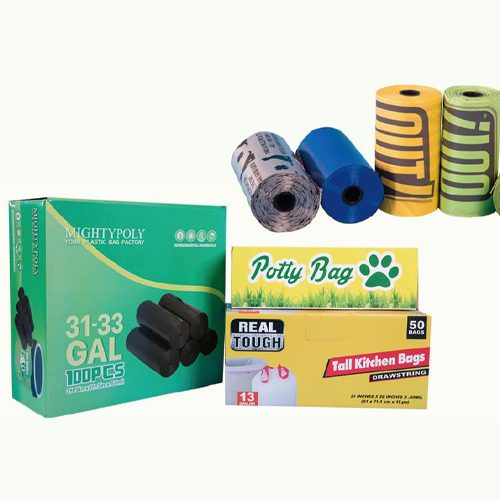 Poop bags