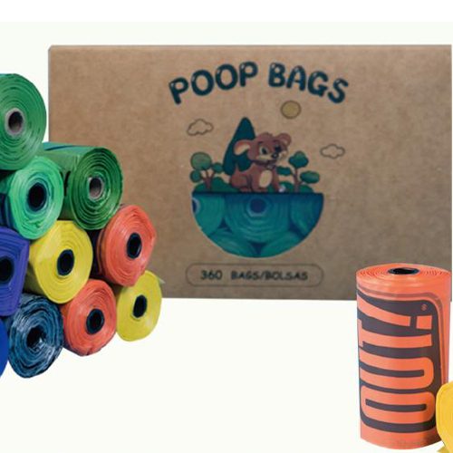 Garbage bags and can liners